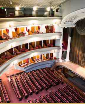 Alquiler y prestamos de espacios