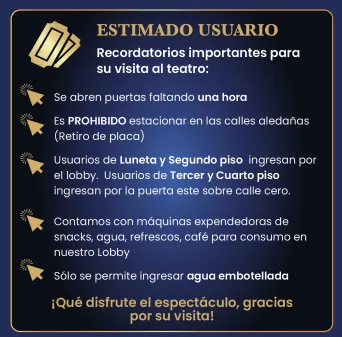 instrucciones