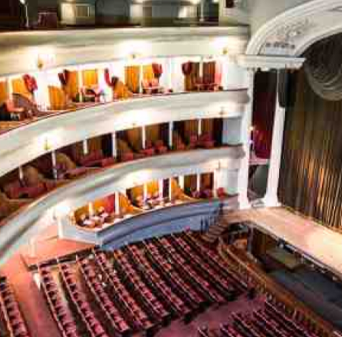 Alquiler y prestamos de espacios