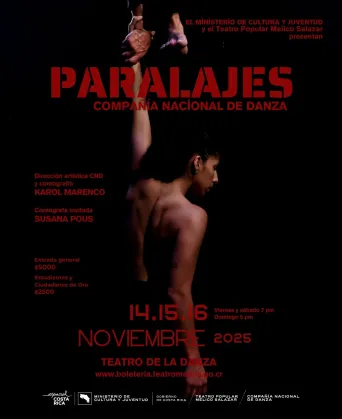 Paralajes