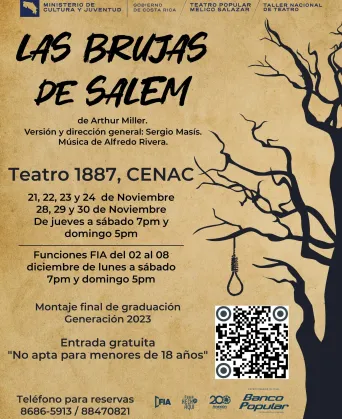 Las Brujas de Salem