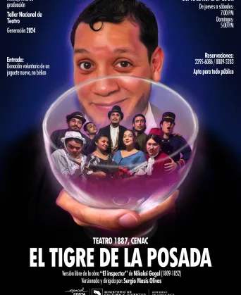 2024 Tigre de la Posada Generación 