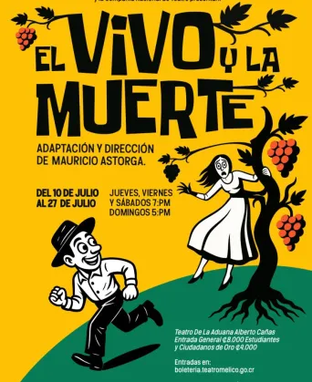 El Vivo y la muerte CNT