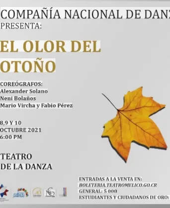 El olor del otoño