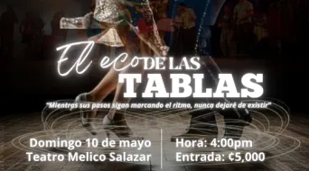 MCJ celebra el Día Nacional del Swing Criollo con   “El Eco de las Tablas” en el Melico
