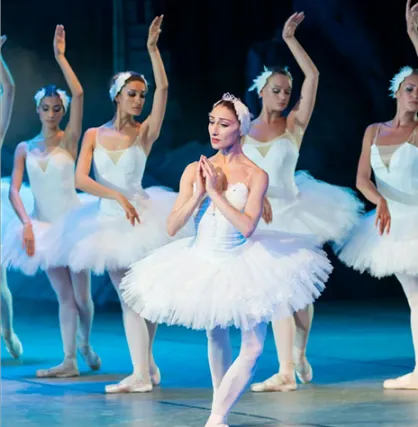 Nombre de la obra 5 | Compañía Nacional de Danza (CND)