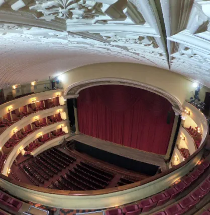 Sala principal