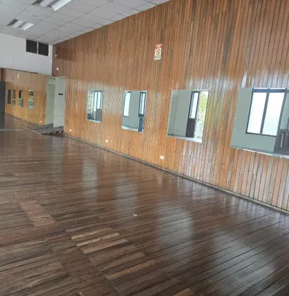 Sala de Ensayos  TPMS