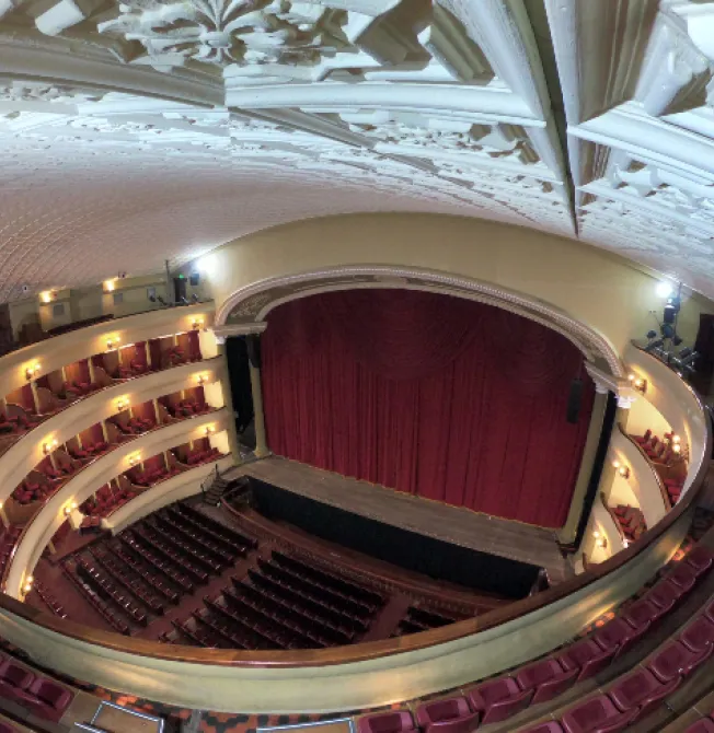 Sala principal