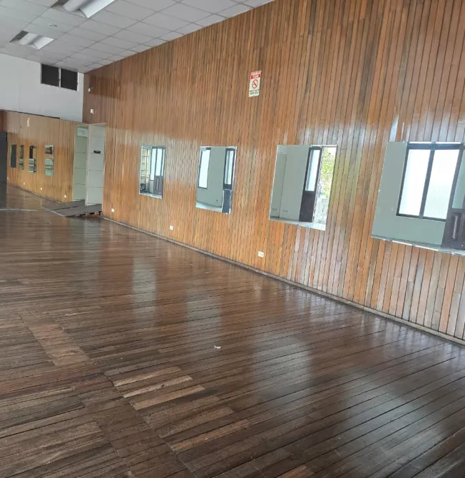Sala de Ensayos  TPMS