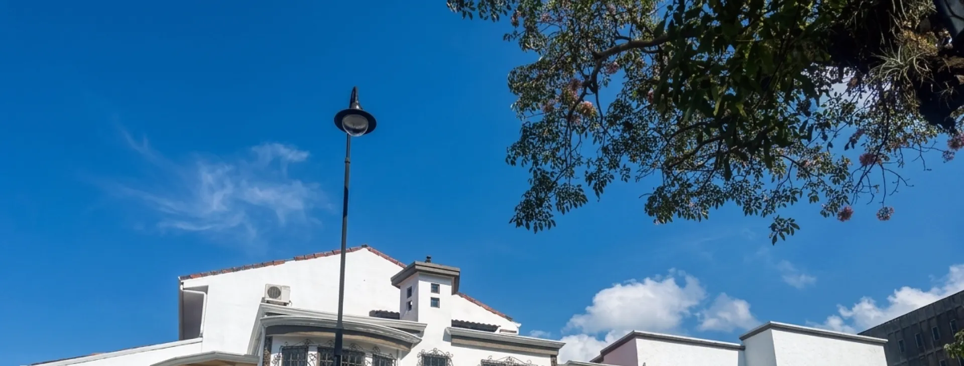 Sede central del TNT, San José