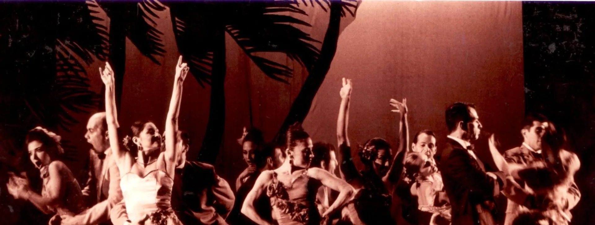 Obra: Bolero | Coreógrafa: Cora Flores | Año de creación: 1988 | Reposición: 1998
