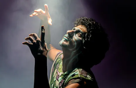 Fotografía por Mainor Jesús - VIFOMA