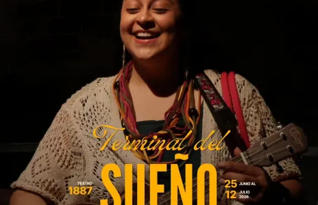 Afiche Terminal