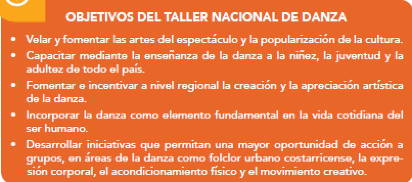 objetivos TND