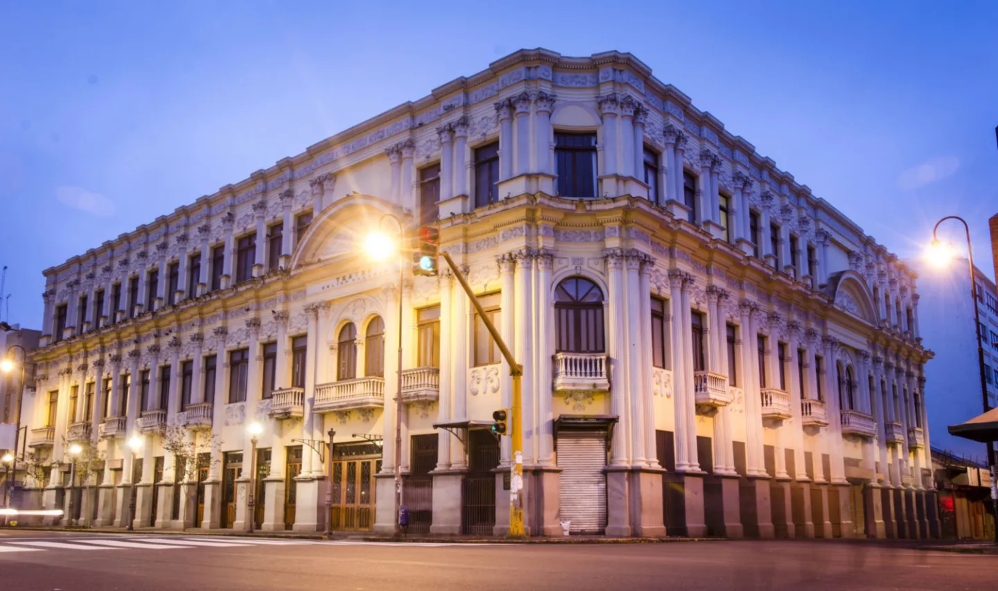 teatro popular
